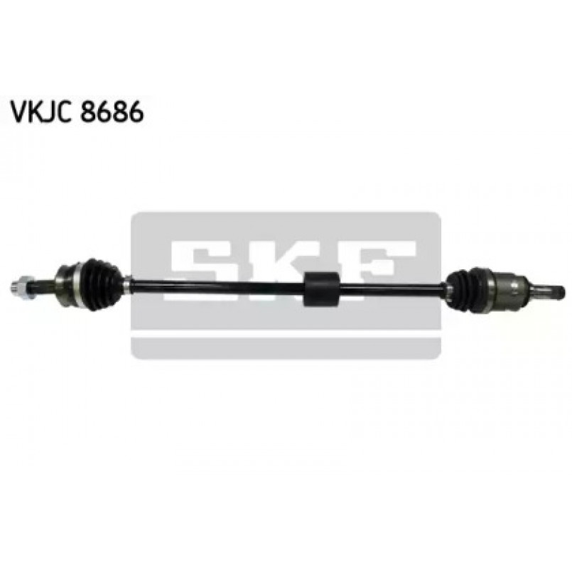 VKJC 8686 SKF - Привідний вал